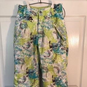 Girls Lamar snow/ski Pants.
